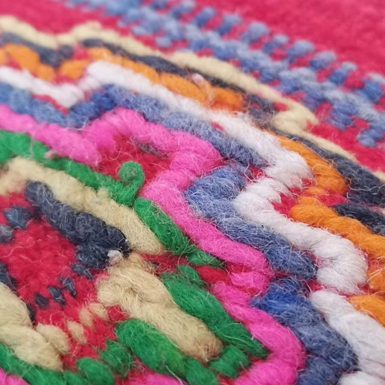 Moroccan Berber Floor Cushions - Image 3