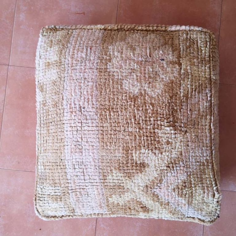 Moroccan Berber Floor Cushions - Image 2
