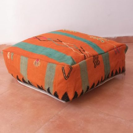 Moroccan Berber Floor Cushions