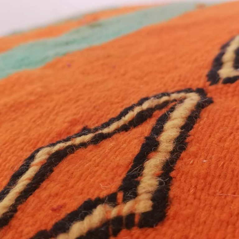 Moroccan Berber Floor Cushions - Image 3