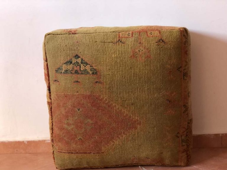 Moroccan Berber Floor Cushions - Image 4