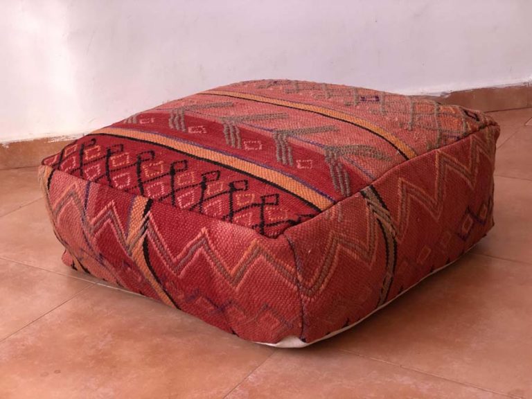 Moroccan Berber Floor Cushions - Image 1