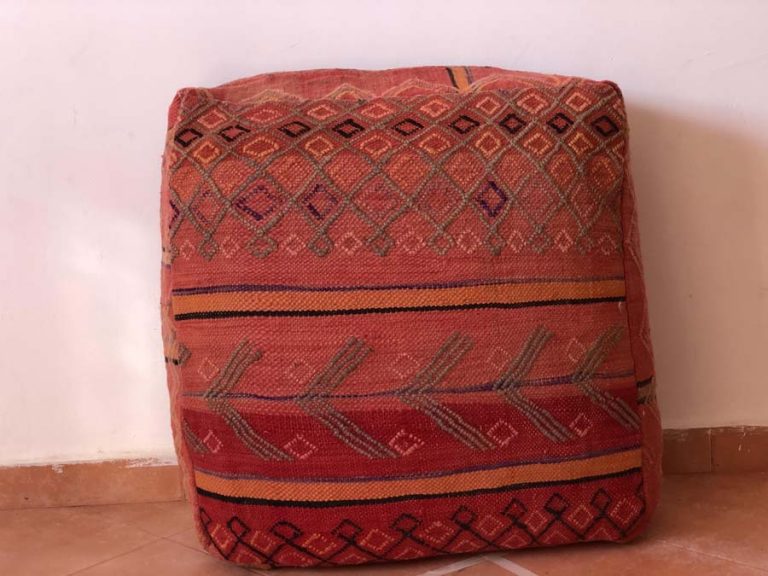 Moroccan Berber Floor Cushions - Image 4