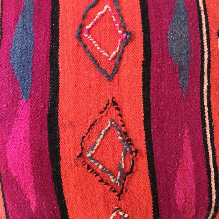 Moroccan Berber Floor Cushions - Image 3