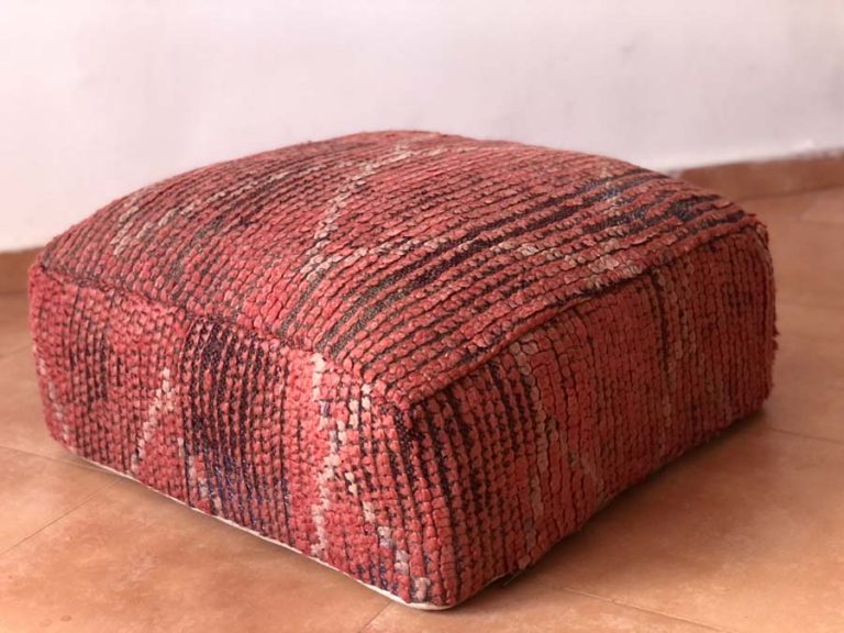 Moroccan Berber Floor Cushions - Image 1