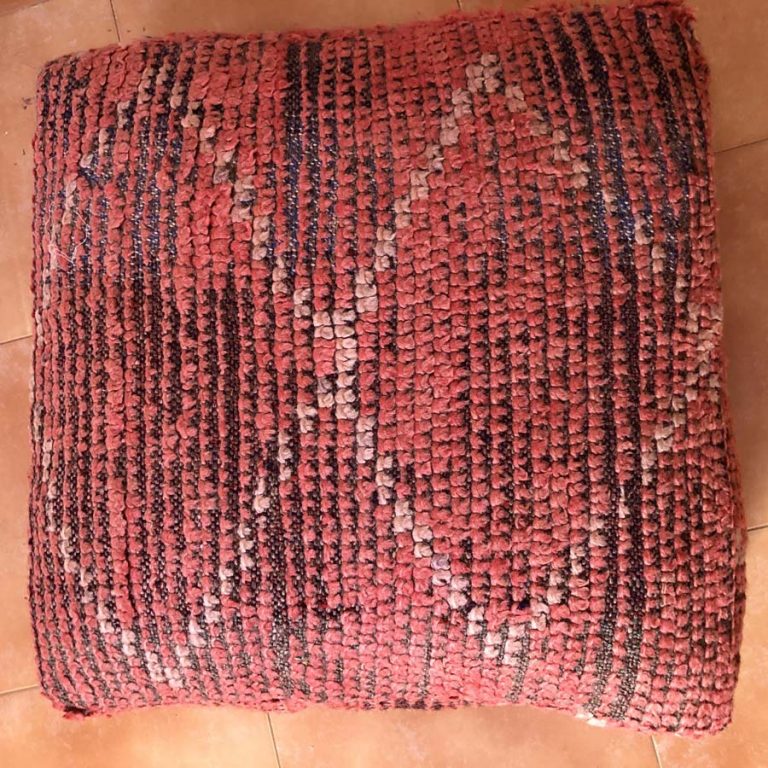 Moroccan Berber Floor Cushions - Image 2