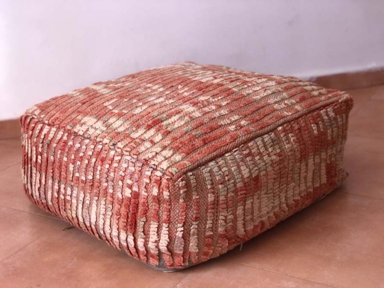 Moroccan Berber Floor Cushions - Image 1