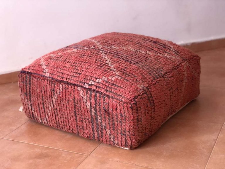 Moroccan Berber Floor Cushions - Image 1