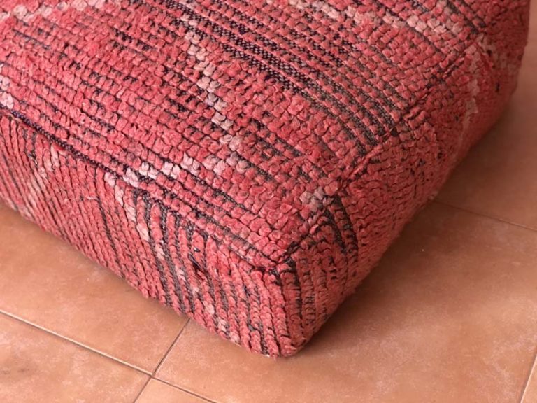 Moroccan Berber Floor Cushions - Image 2
