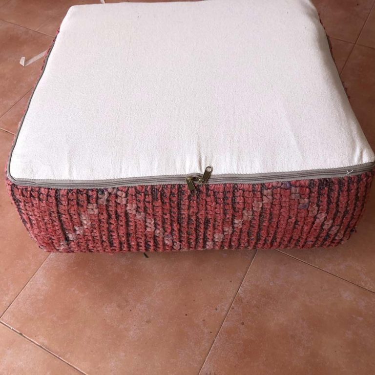 Moroccan Berber Floor Cushions - Image 3