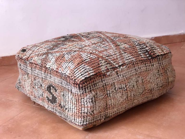 Moroccan Berber Floor Cushions - Image 1