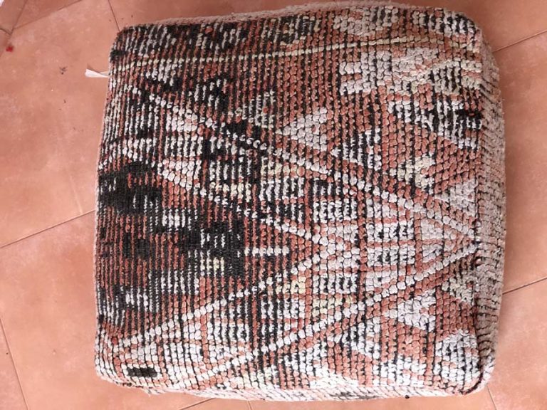 Moroccan Berber Floor Cushions - Image 3