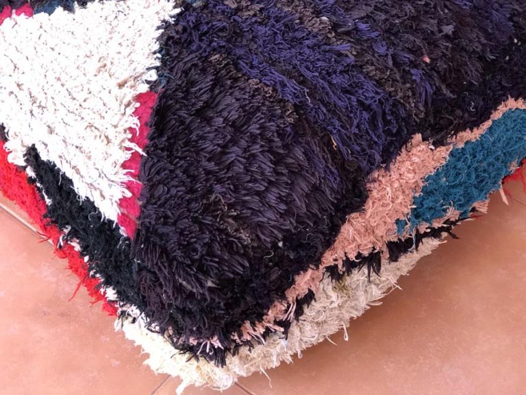 Moroccan Berber Floor Cushions - Image 2