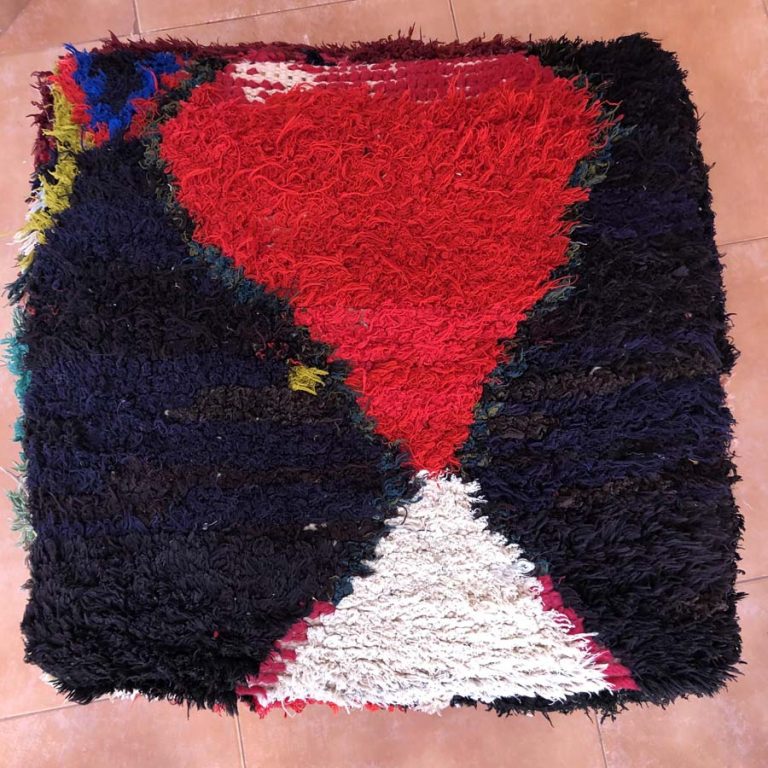 Moroccan Berber Floor Cushions - Image 3