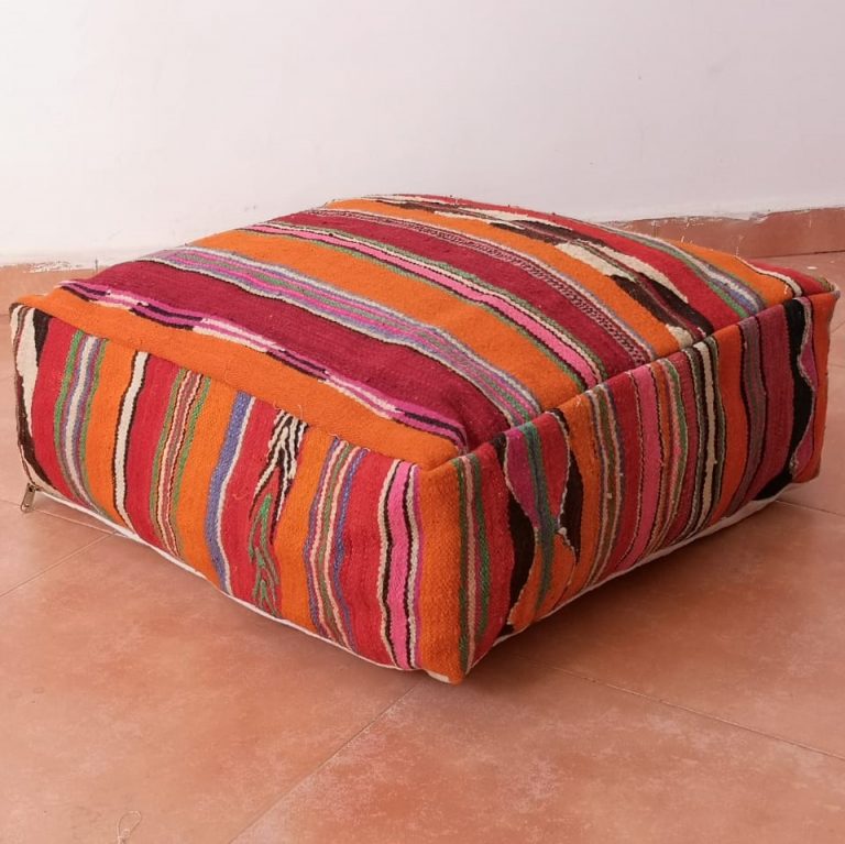 Moroccan Berber Floor Cushions - Image 1
