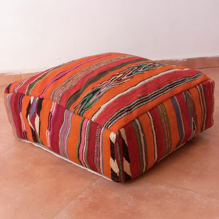 Moroccan Berber Floor Cushions - Image 1
