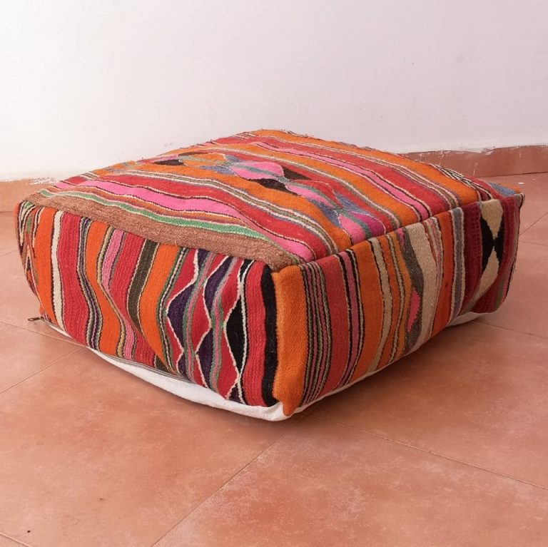 Moroccan Berber Floor Cushions - Image 1
