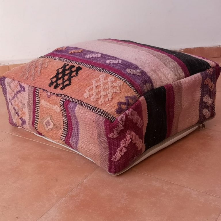 Moroccan Berber Floor Cushions - Image 1