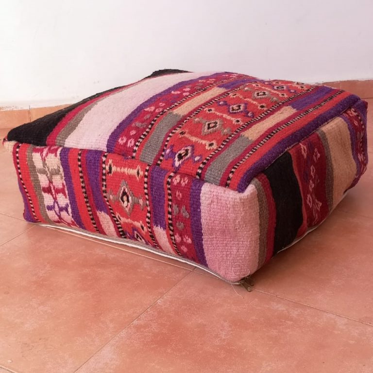 Moroccan Berber Floor Cushions - Image 1