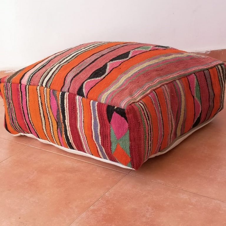 Moroccan Berber Floor Cushions - Image 1