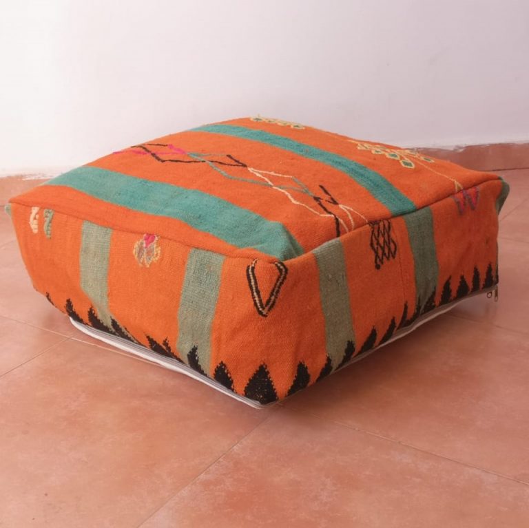 Moroccan Berber Floor Cushions - Image 1