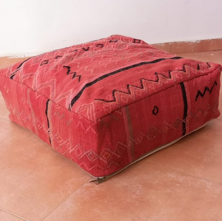 Moroccan Berber Floor Cushions - Image 1