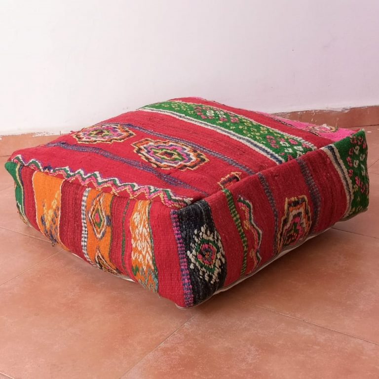Moroccan Berber Floor Cushions - Image 1
