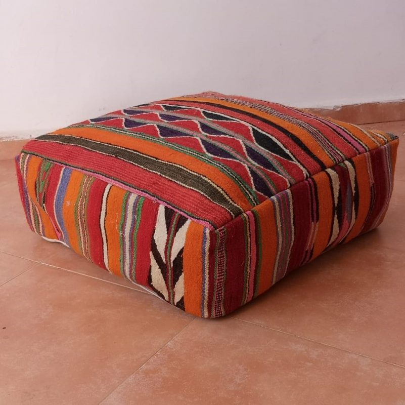 Moroccan Floor Pillows & cushions Handmadology
