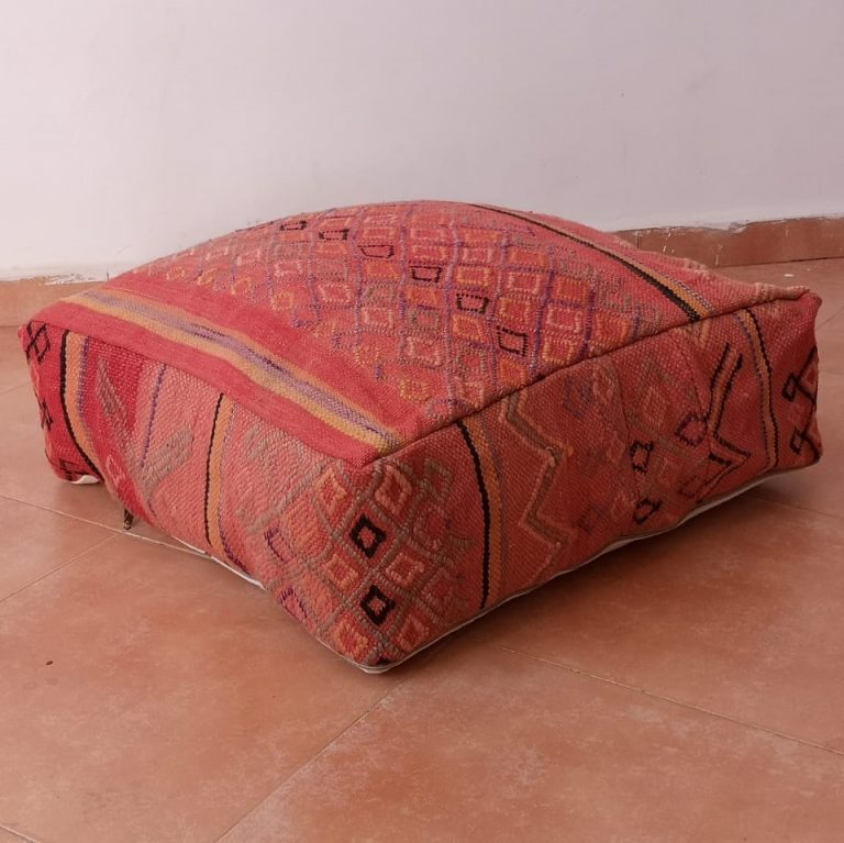 Moroccan Berber Floor Cushions - Image 1