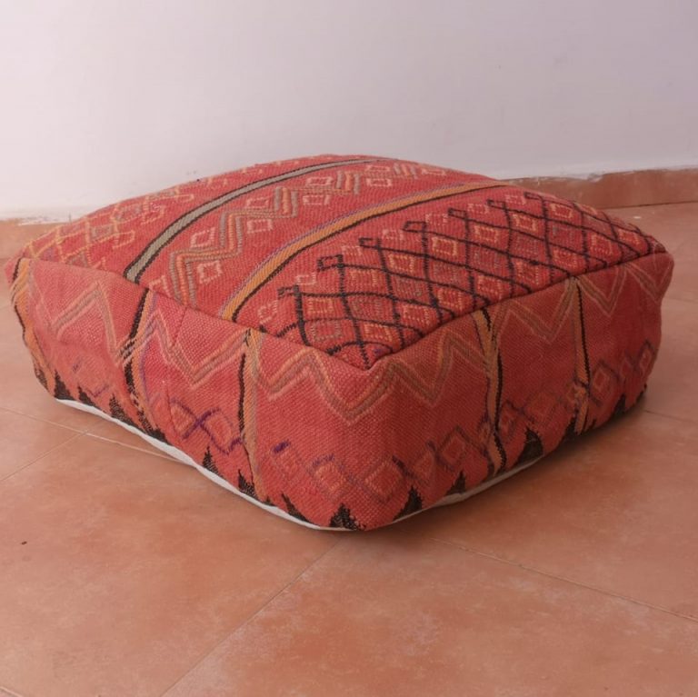 Moroccan Berber Floor Cushions - Image 1
