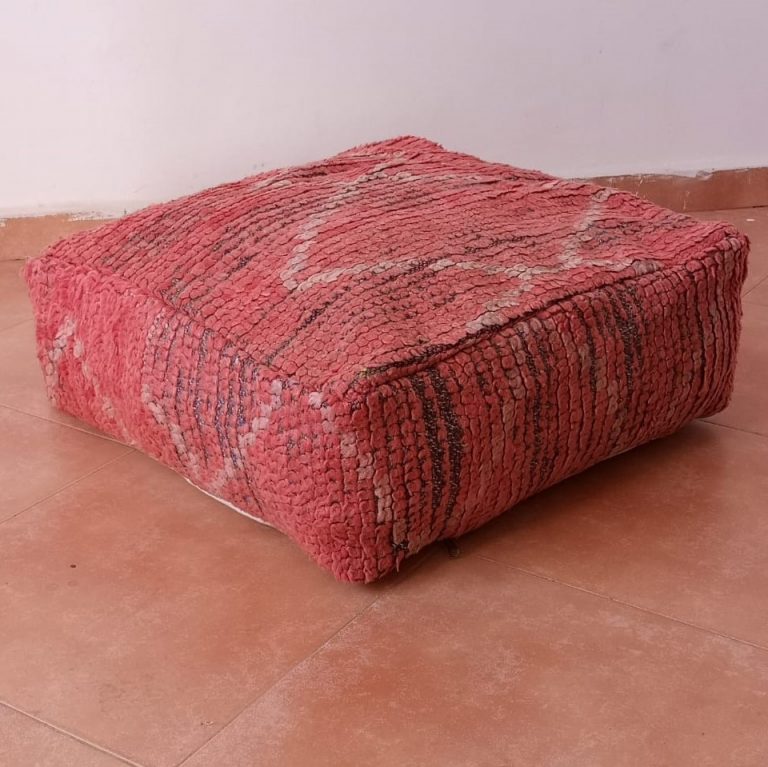 Moroccan Berber Floor Cushions - Image 1