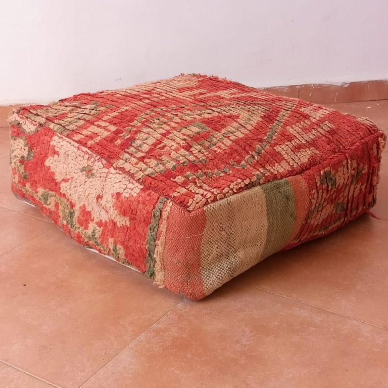 Moroccan Berber Floor Cushions - Image 1