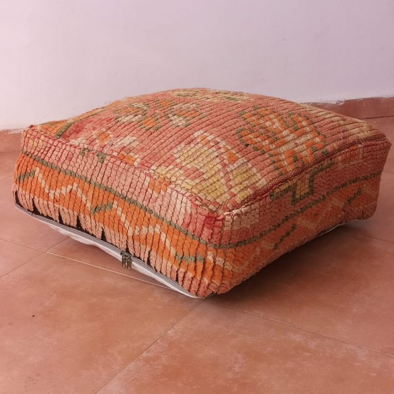 Moroccan Berber Floor Cushions - Image 1