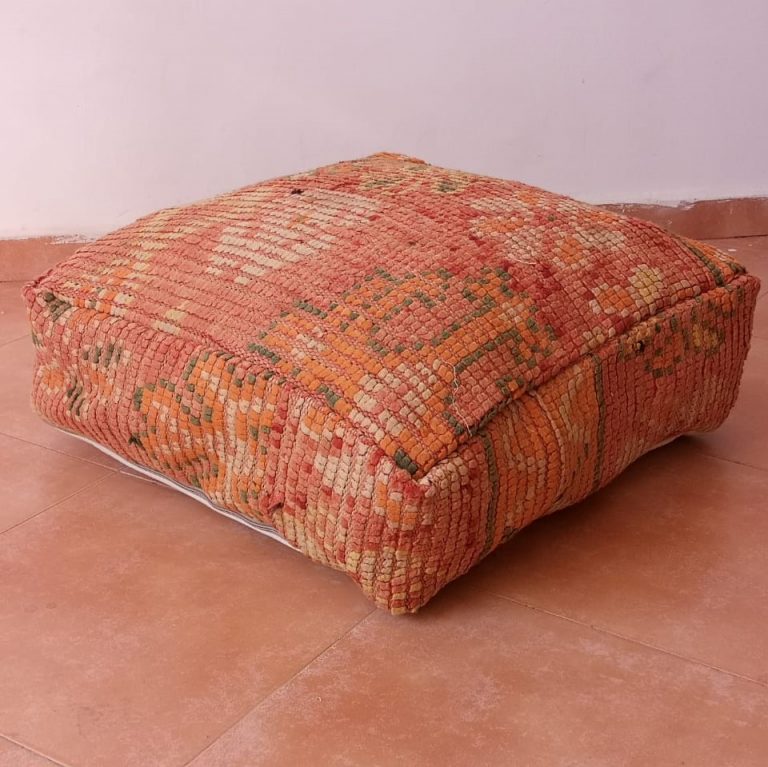 Moroccan Berber Floor Cushions - Image 1