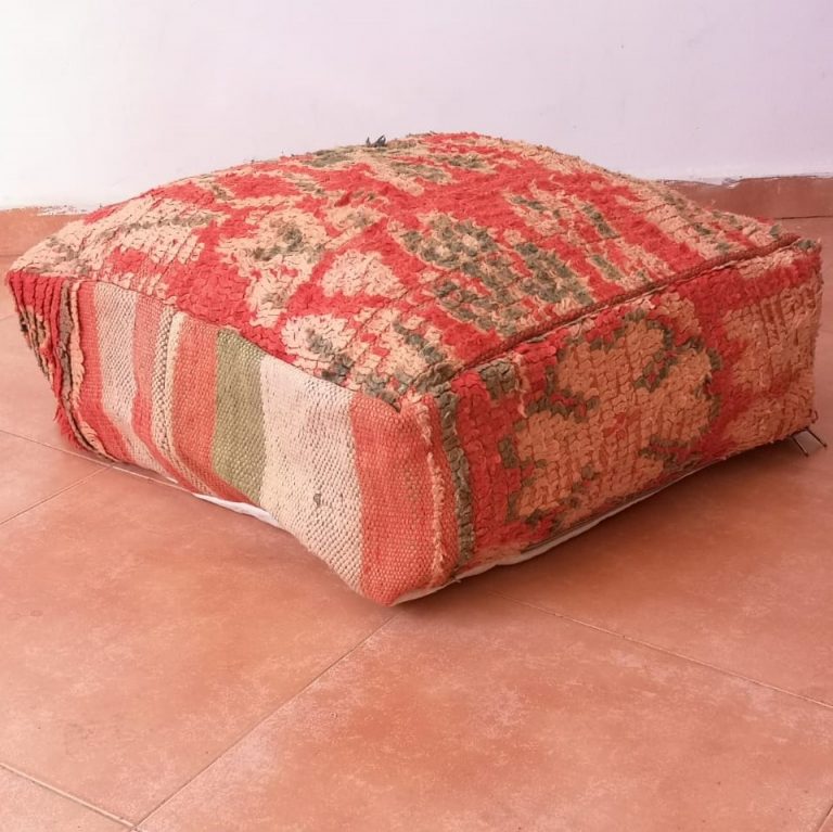 Moroccan Berber Floor Cushions - Image 1
