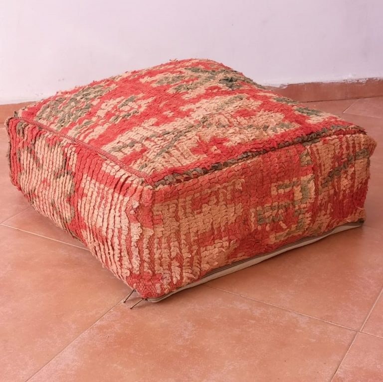 Moroccan Berber Floor Cushions - Image 1