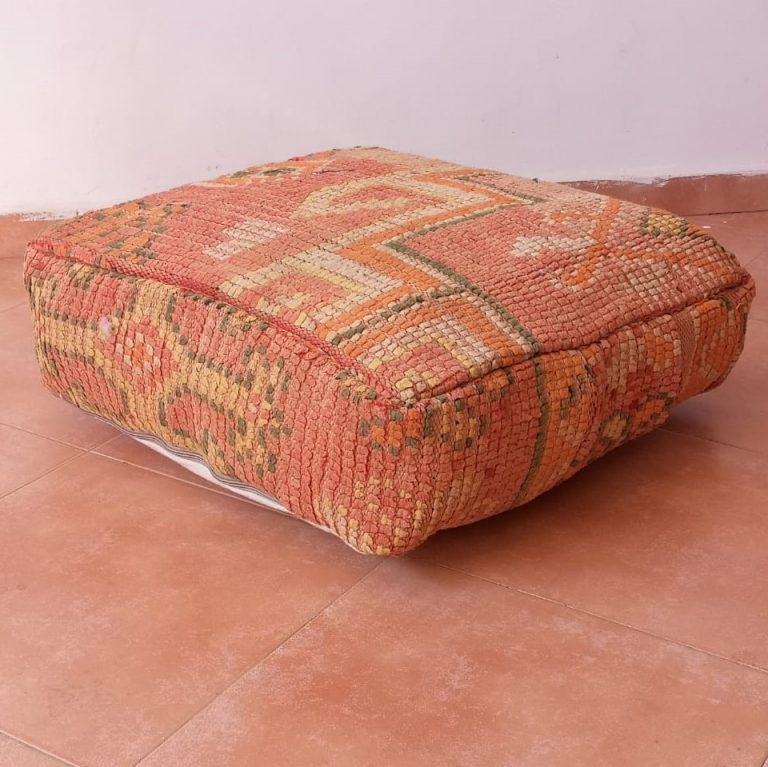 Moroccan Berber Floor Cushions - Image 1