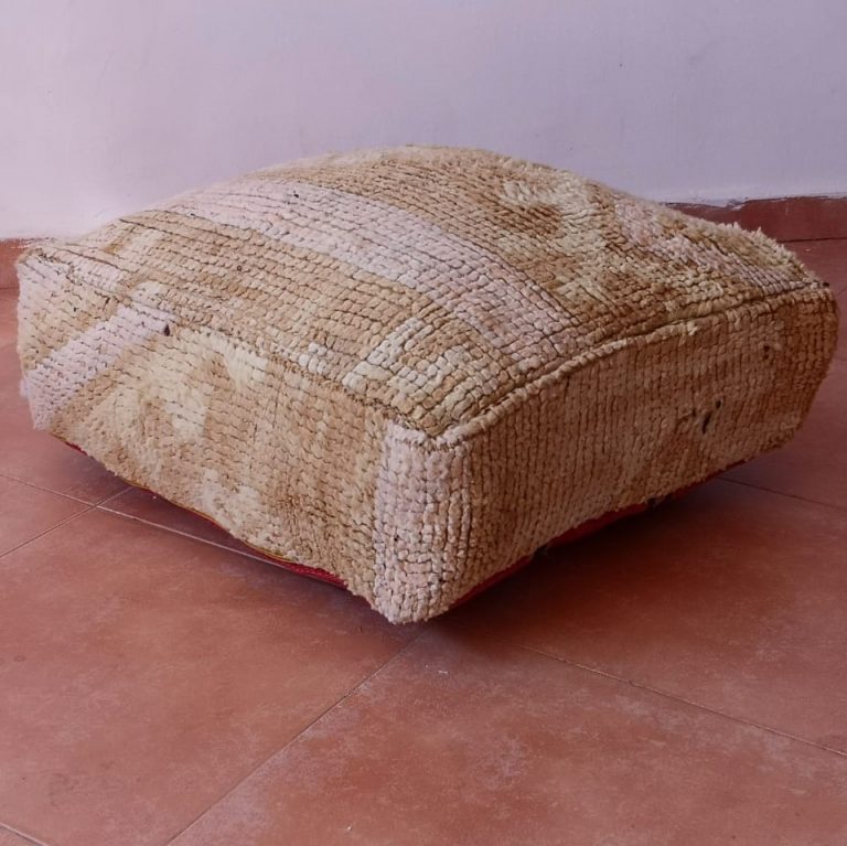 Moroccan Berber Floor Cushions - Image 1