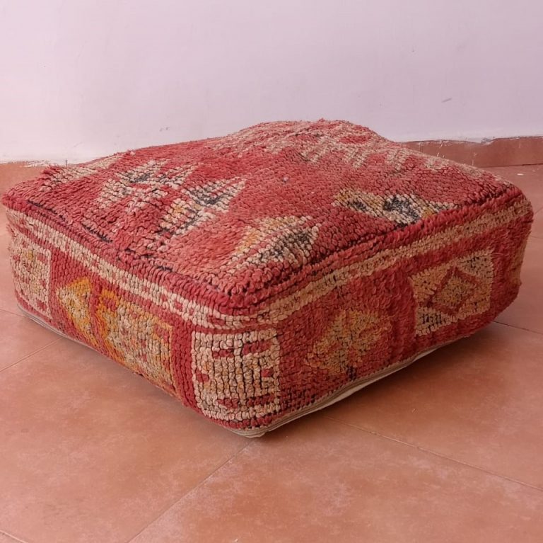 Moroccan Berber Floor Cushions - Image 1