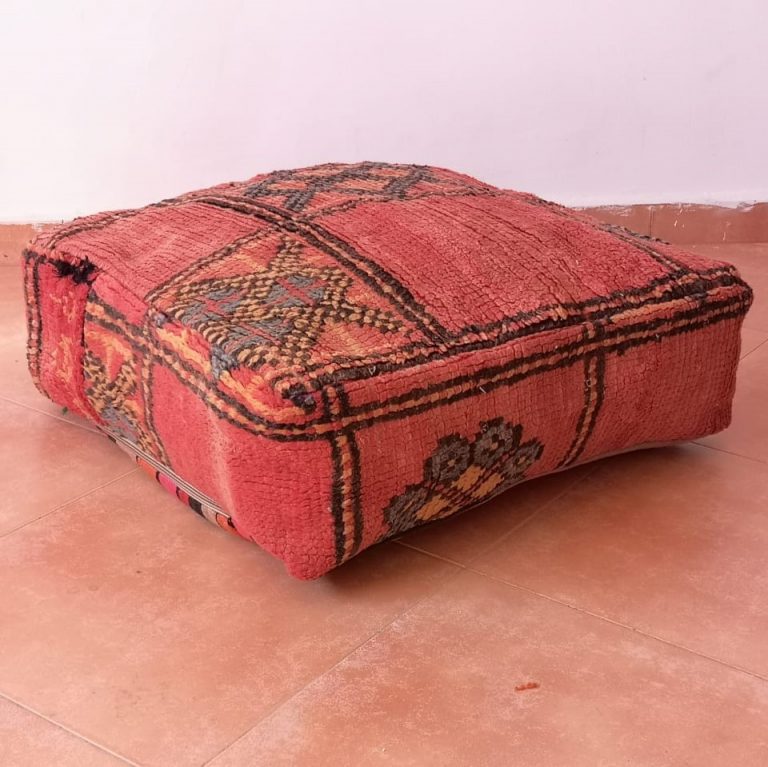 Moroccan Berber Floor Cushions - Image 1