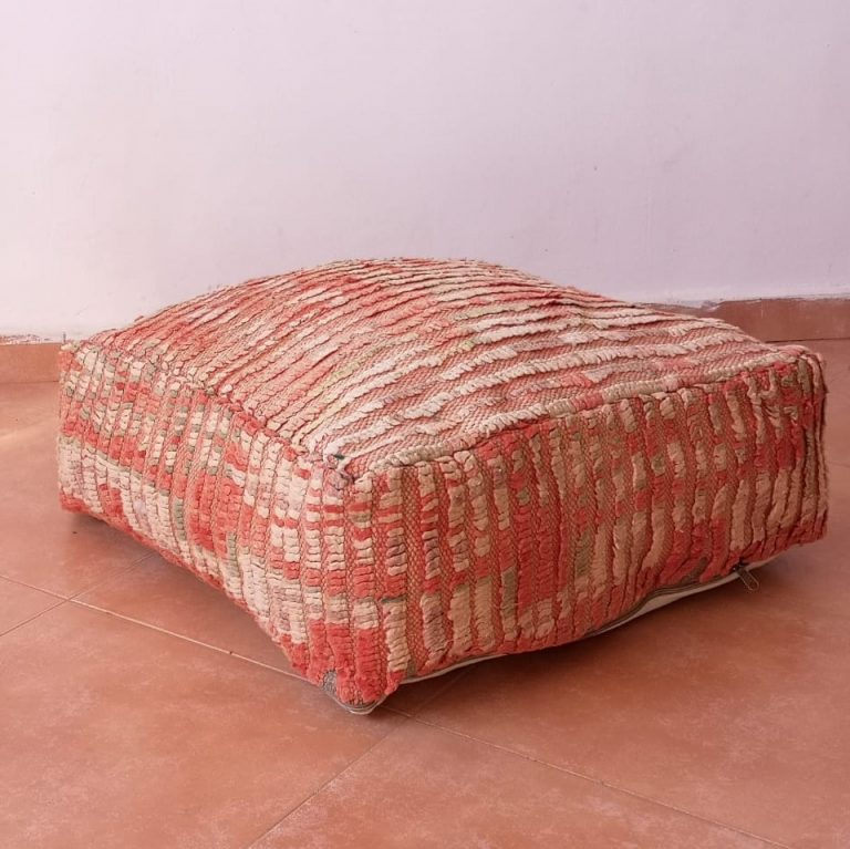Moroccan Berber Floor Cushions - Image 1