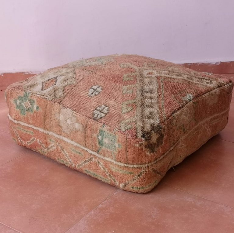 Moroccan Berber Floor Cushions - Image 1