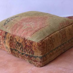 Moroccan Berber Floor Cushions