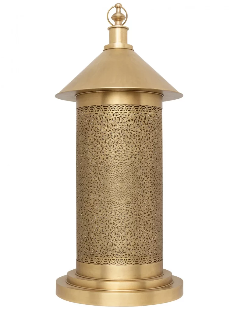 Modern Moroccan lamp Lampshade - Image 1