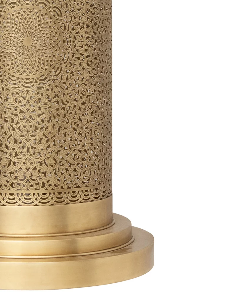 Modern Moroccan lamp Lampshade - Image 4