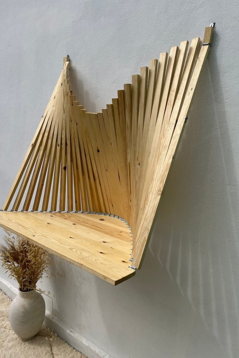 FLOW WALL DESK - Image 4