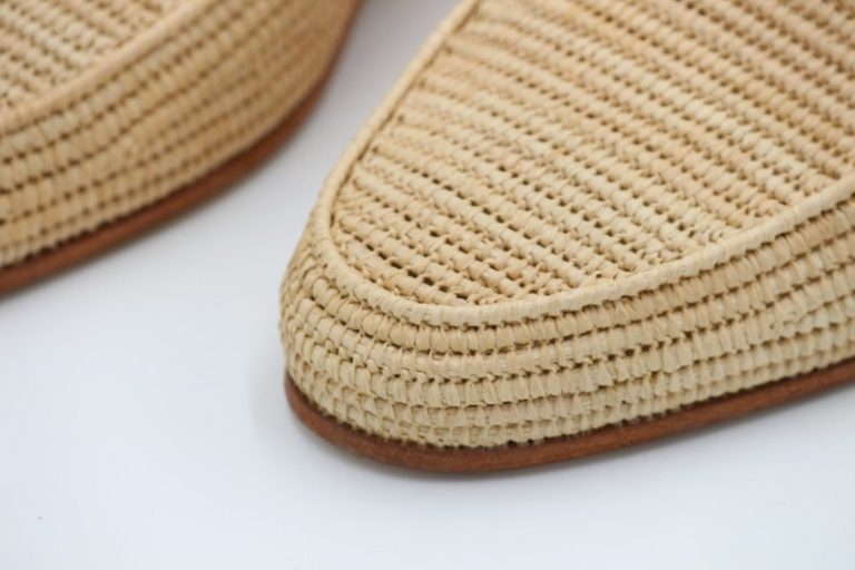 Simple Natural Raffia for men - Image 4