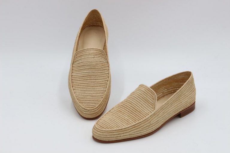 Simple Natural Raffia for men - Image 1