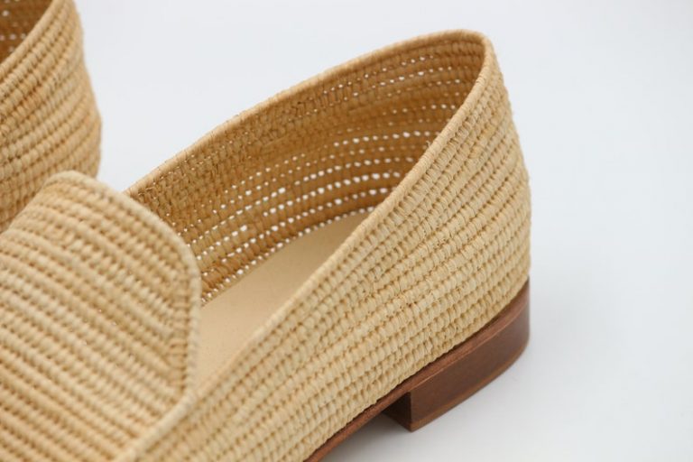 Simple Natural Raffia for men - Image 3