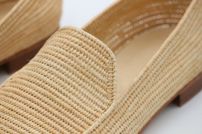 Simple Natural Raffia for men - Image 2